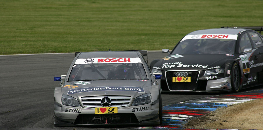 Spengler extends points lead with Lausitz victory Spengler extends points lead with Lausitz victory