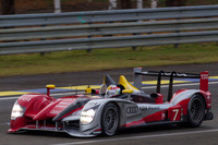 Audi surprises with fastest time in the warm-up Audi surprises with fastest time in the warm-up