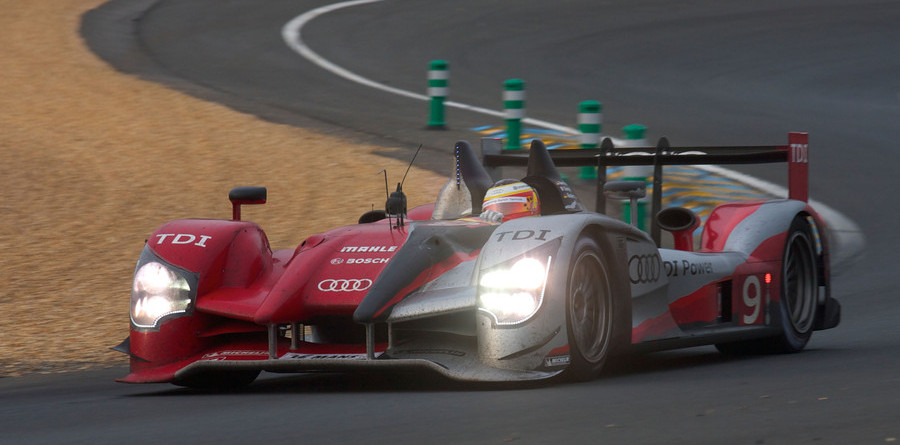 Audi takes 9th Le Mans win with 1-2-3 Audi takes 9th Le Mans win with 1-2-3