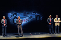 Next-generation IndyCar revealed Next-generation IndyCar revealed