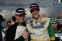 Dyson hangs on for hard-fought Mid-Ohio win Dyson hangs on for hard-fought Mid-Ohio win