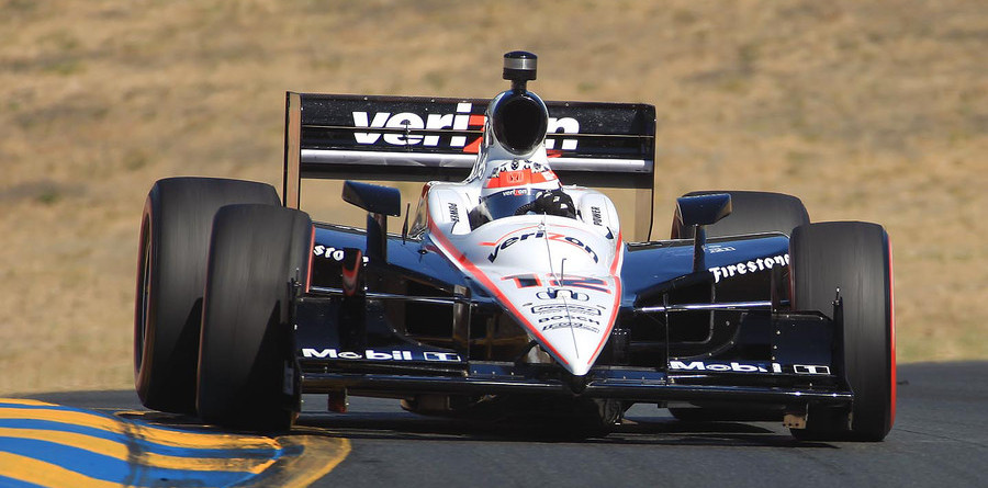 Power increases points lead with Sonoma victory Power increases points lead with Sonoma victory