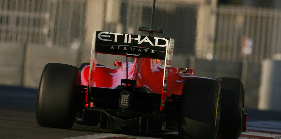 Alonso ended fastest in Pirelli Abu Dhabi test Alonso ended fastest in Pirelli Abu Dhabi test