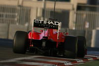 Alonso ended fastest in Pirelli Abu Dhabi test Alonso ended fastest in Pirelli Abu Dhabi test