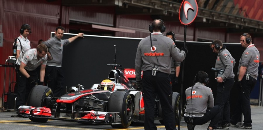McLaren throw support behind Bahrain cancellation McLaren throw support behind Bahrain cancellation