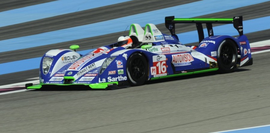 Series season opener race report Series season opener race report