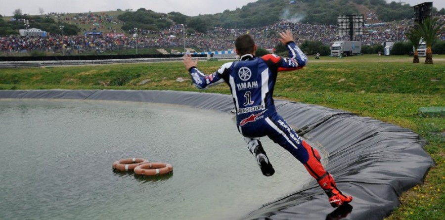 Yamaha Race Report Yamaha Race Report