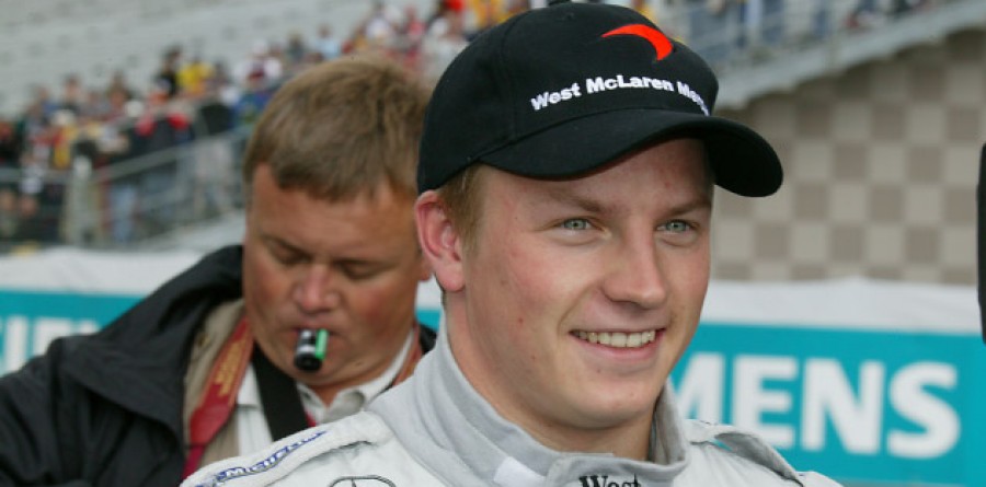 Raikkonen's NASCAR switch surprises F1 drivers Raikkonen's NASCAR switch surprises F1 drivers
