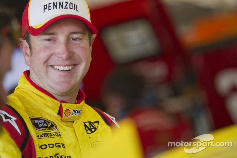 Kurt Busch - Friday media visit