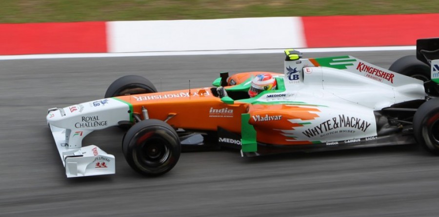 Q&A with Paul di Resta Q&A with Paul di Resta