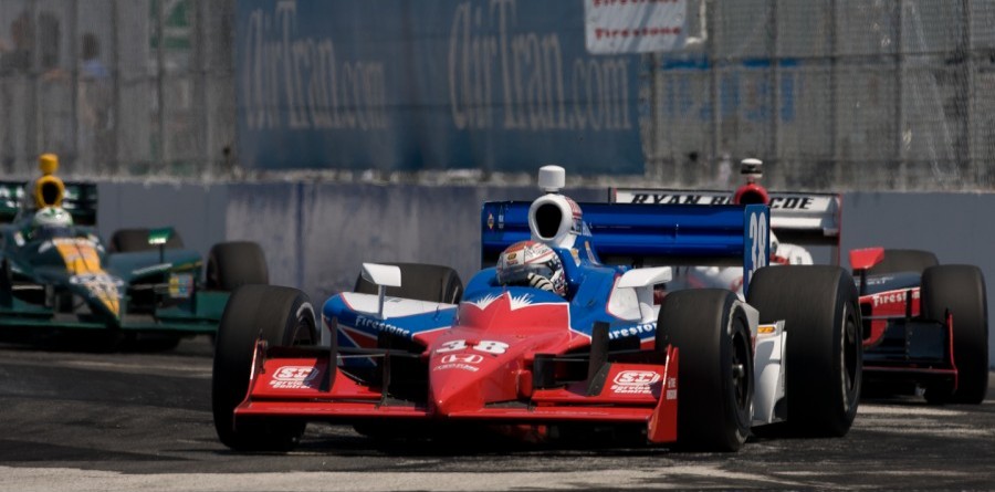 CGR's Graham Rahal race report CGR's Graham Rahal race report