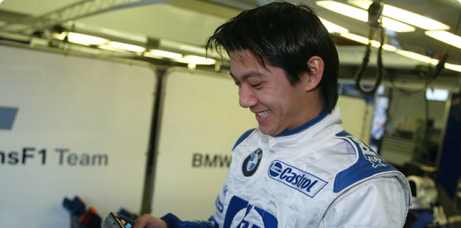 SSM & Dragon name Ho-Ping for Indy 500 SSM & Dragon name Ho-Ping for Indy 500