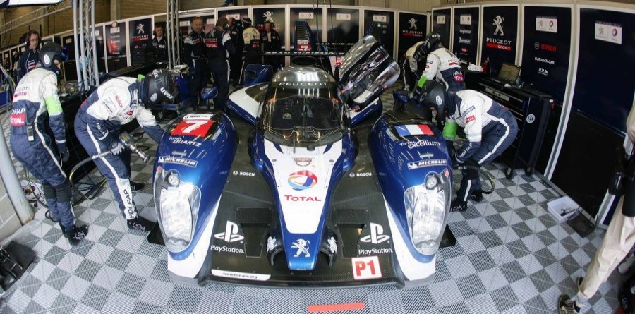 Peugeot Sport Spa Race Report Peugeot Sport Spa Race Report