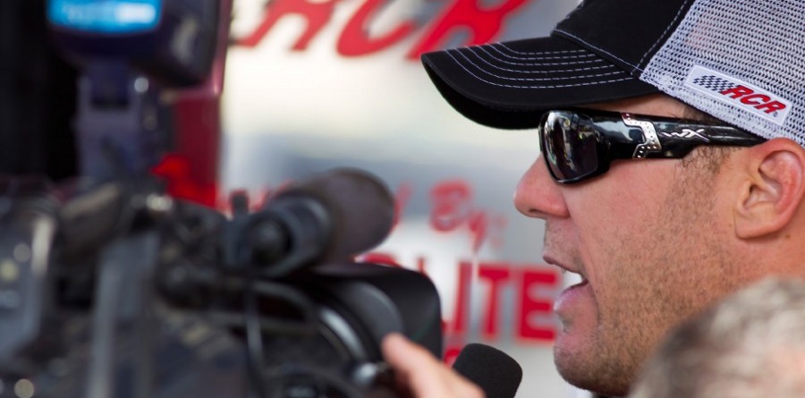 Kevin Harvick - Dover Friday media visit Kevin Harvick - Dover Friday media visit