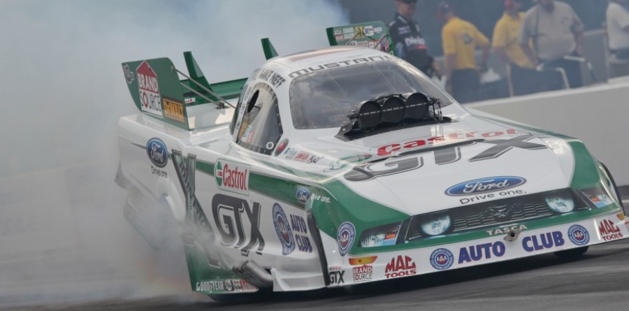 Mike Neff Goes To Englishtown As Point Leader Mike Neff Goes To Englishtown As Point Leader
