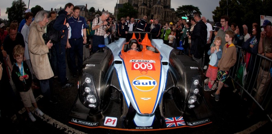 Le Mans Blog: Prototypes Not All Quite Equal Le Mans Blog: Prototypes Not All Quite Equal
