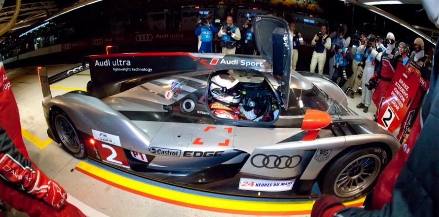 Audi Le Mans Final Qualifying Report Audi Le Mans Final Qualifying Report