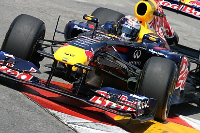 Red Bull Canadian GP Friday Practice Report