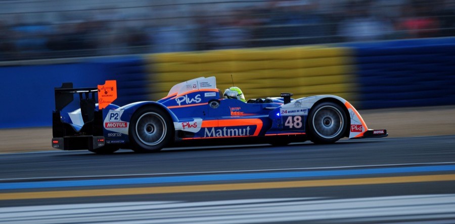 Team ORECA-Matmut LMP2 Le Mans Hour 4 Report Team ORECA-Matmut LMP2 Le Mans Hour 4 Report