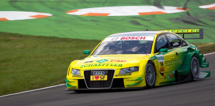 Audi Ready For DTM Race At Norisring Audi Ready For DTM Race At Norisring
