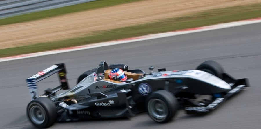 Magnussen Grabs BF3 Double Pole For Nurburgring Magnussen Grabs BF3 Double Pole For Nurburgring