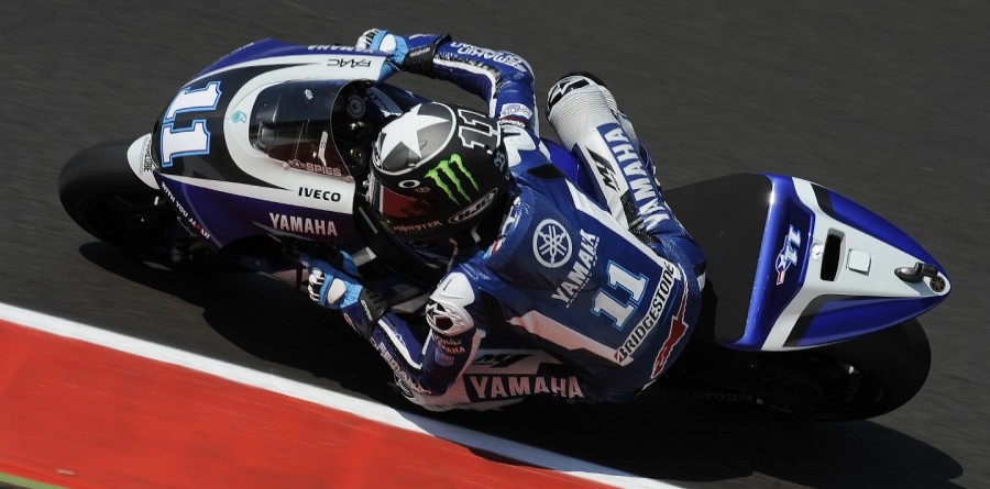 Yamaha MotoGP Team On Italian GP Front Row Yamaha MotoGP Team On Italian GP Front Row