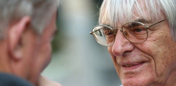 Ecclestone Threatens To Sue FIA Over Formula One Engines