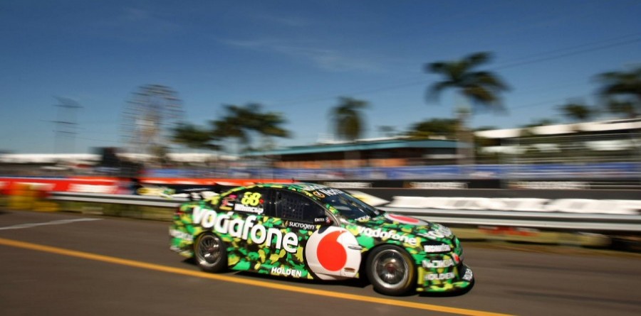 Australian V8 Supercars Townsville 400 Race 2 Report Australian V8 Supercars Townsville 400 Race 2 Report