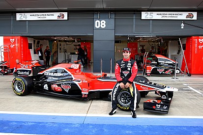 Glock Hopes To 'Stand Out' At Virgin In 2012