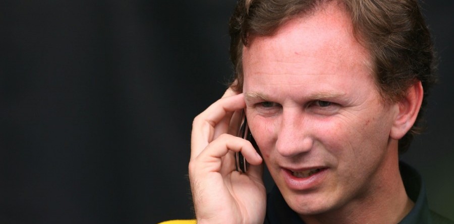 No F1 'Emergency Meetings' After Nurburgring - Horner No F1 'Emergency Meetings' After Nurburgring - Horner