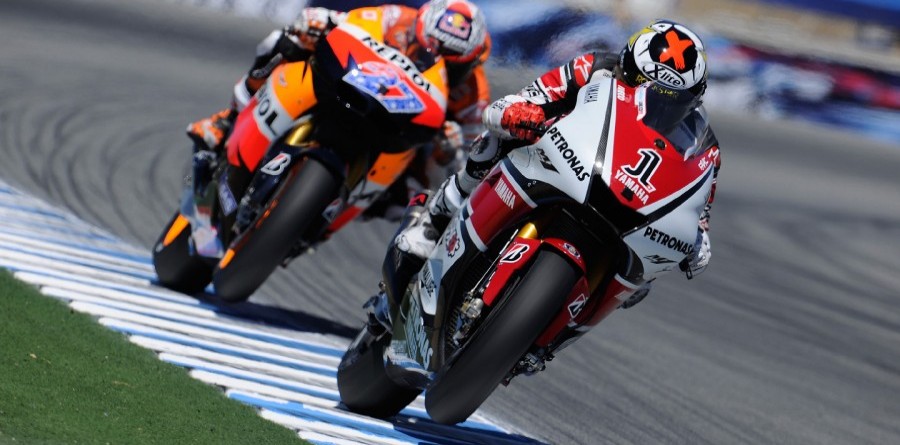 MotoGP Yamaha Team Positive After US GP Weekend MotoGP Yamaha Team Positive After US GP Weekend