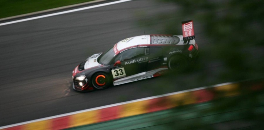 Audi Pleased With Spa 24 Hour Endurance Event Success Audi Pleased With Spa 24 Hour Endurance Event Success