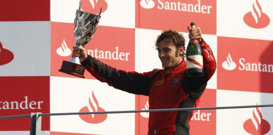 Home town hero Filippi wins Monza feature Home town hero Filippi wins Monza feature