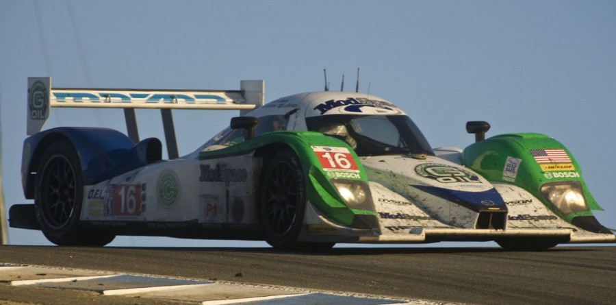 Dyson Racing sweeps 2011 LMP1 championships Dyson Racing sweeps 2011 LMP1 championships