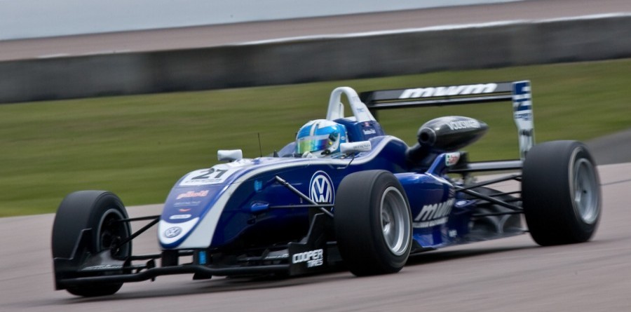 Svendsen-Cook wins at Donington Svendsen-Cook wins at Donington