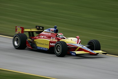 Conquest Racing Kentucky race report