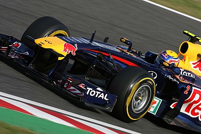 Red Bull Japanese GP - Suzuka race report