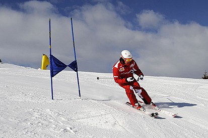 F1: MADONNA di Campiglio - Ferrari gearing up for 2012 season