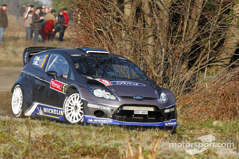 M-Sport aim to continue successes in Sweden