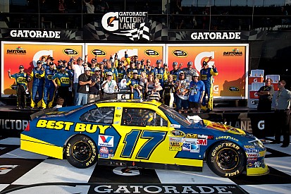 Ford teams Daytona Duel 2 race notes, quotes