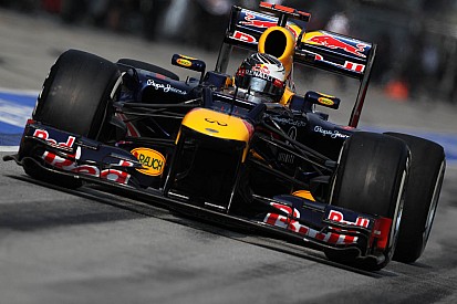 Struggling Red Bull the 'surprise' of 2012 - Brundle