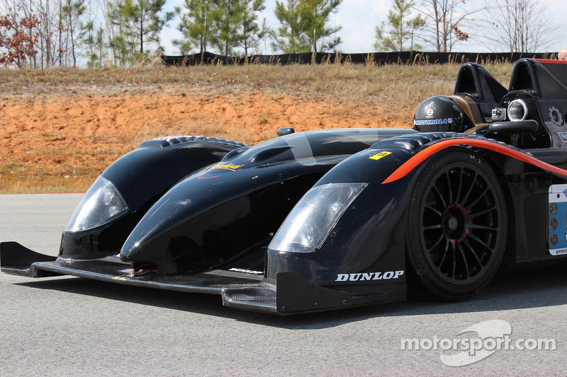 Project Libra to debut Roush Yates Ford engine in Radical SR9 at Laguna Seca