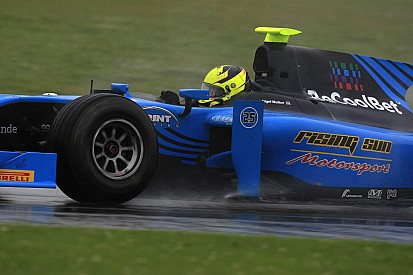 Points are Ocean Racing Technology's objective