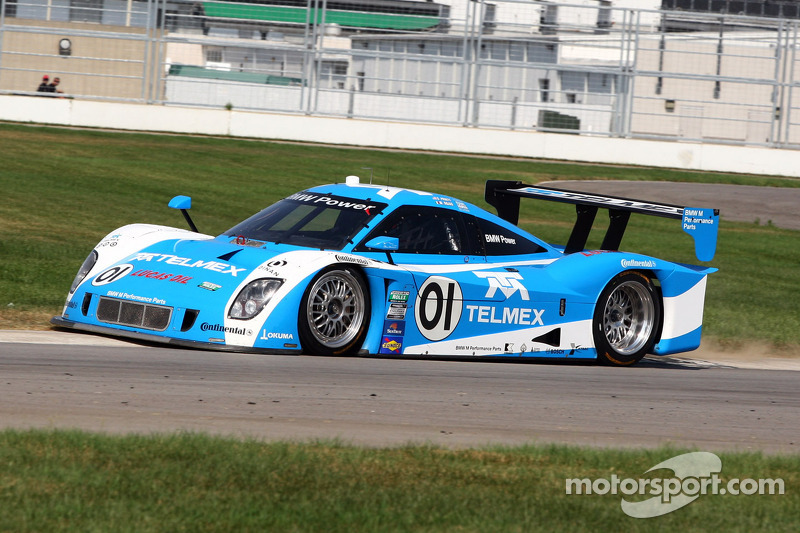Chip Ganassi Racing prepares for Indianapolis