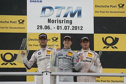 New challenge on familiar ground: BMW at the Nürburgring