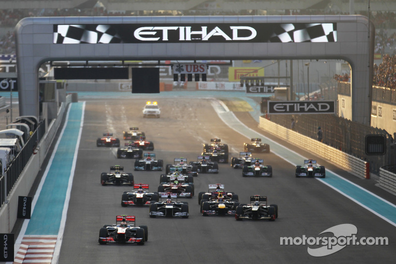 F1 drivers to pay more for F1 'super license'