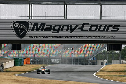 Ecclestone names date for possible Magny Cours return in 2013