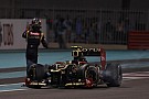 F1 is 'a world without pity' - Grosjean F1 is 'a world without pity' - Grosjean