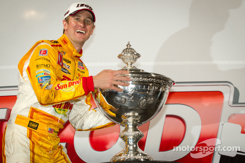 Champion Hunter-Reay heads list of Andretti Autosport 2013 lineup