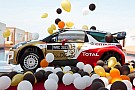 Citroën Total Abu Dhabi 2013 livery and lineup: Loeb, Hirvonen, Sordo Citroën Total Abu Dhabi 2013 livery and lineup: Loeb, Hirvonen, Sordo